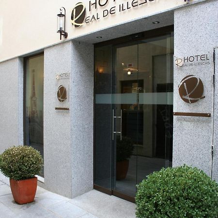 Hotel Real De Илескас Екстериор снимка