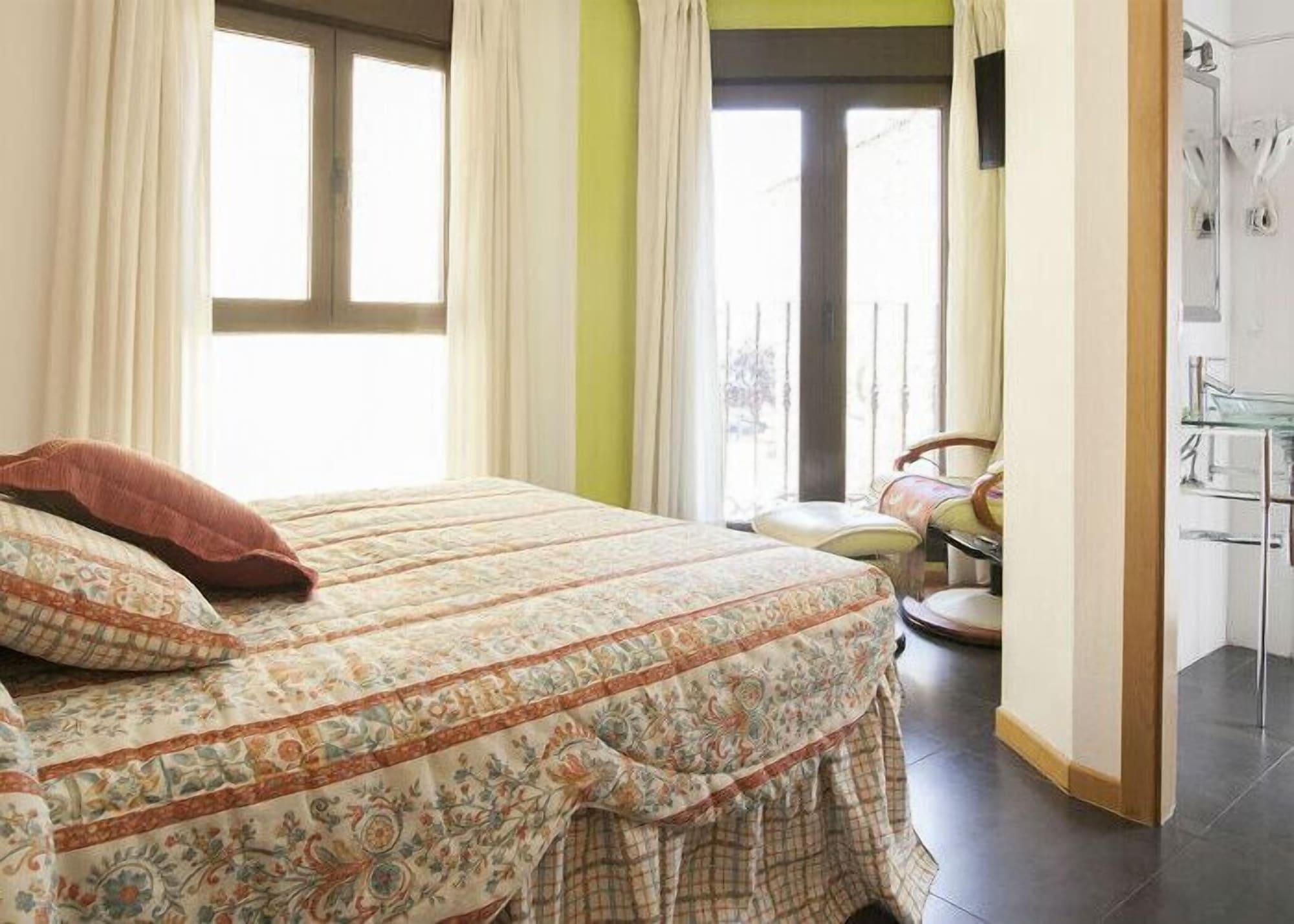 Hotel Real De Илескас Екстериор снимка