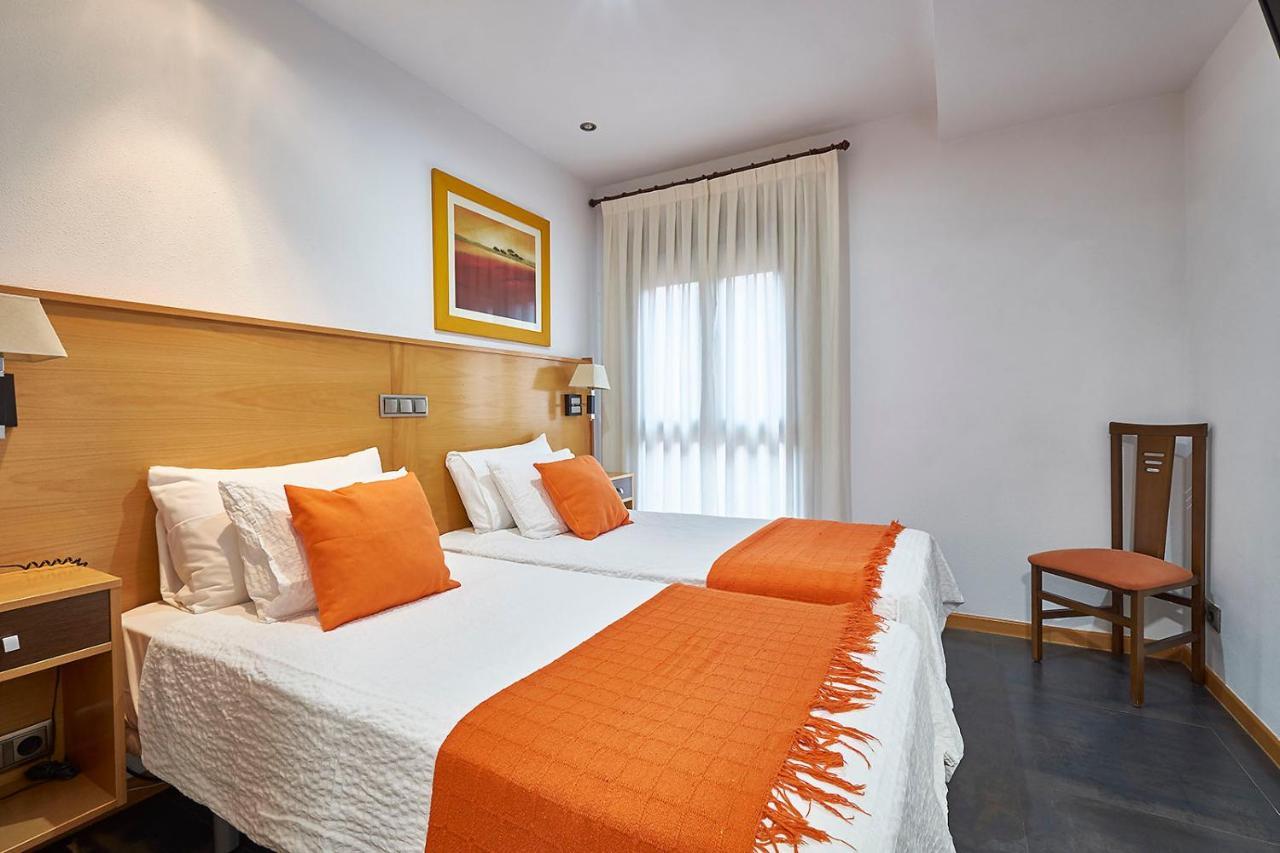 Hotel Real De Илескас Екстериор снимка