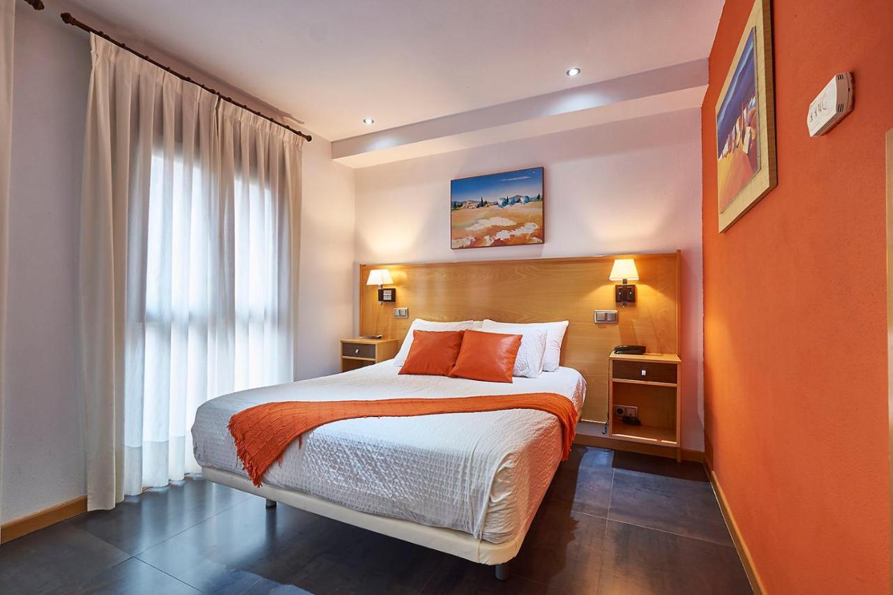 Hotel Real De Илескас Екстериор снимка
