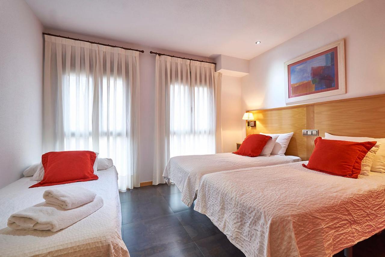 Hotel Real De Илескас Екстериор снимка
