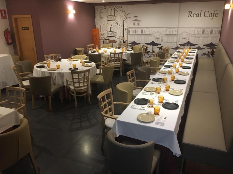 Hotel Real De Илескас Екстериор снимка