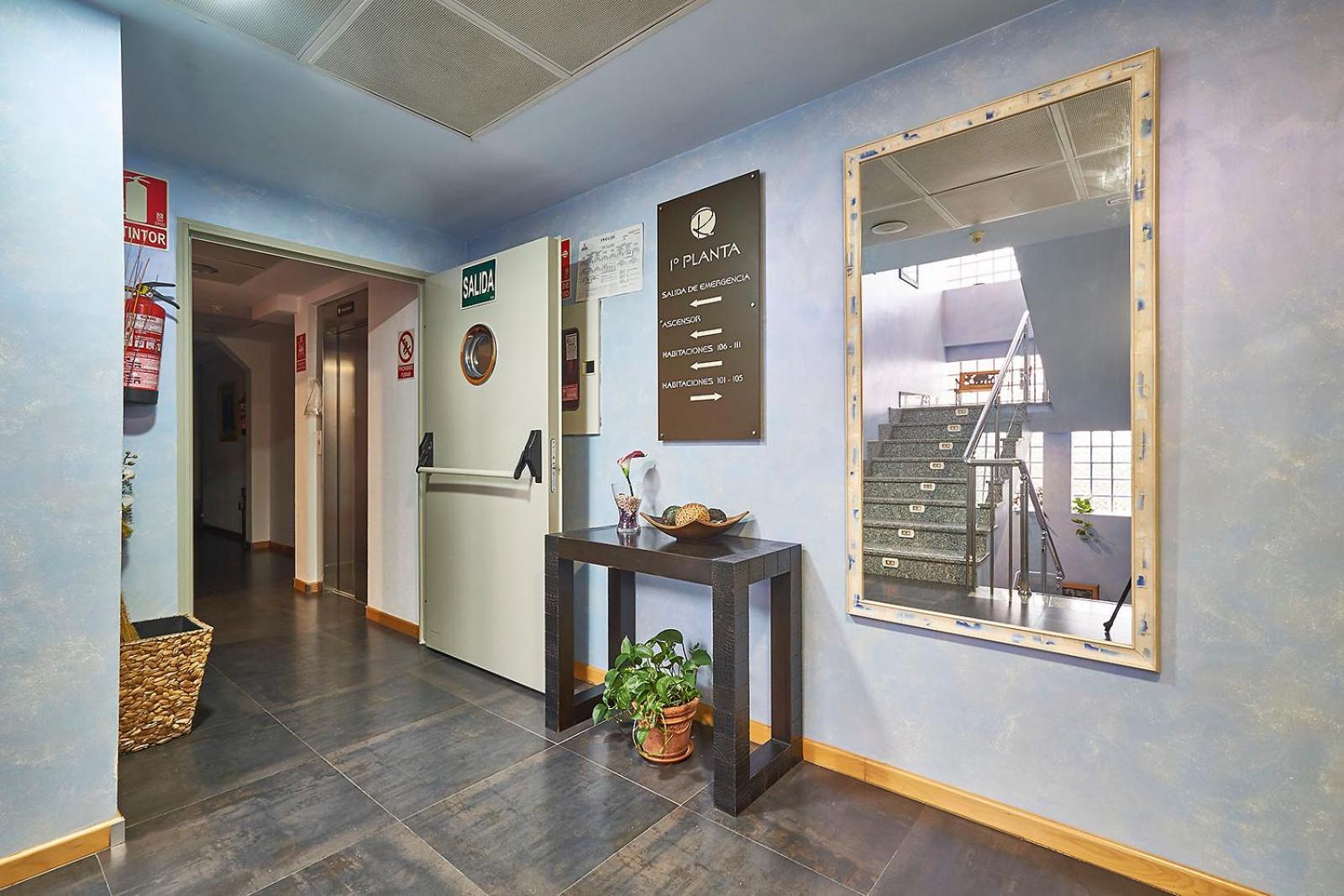 Hotel Real De Илескас Екстериор снимка