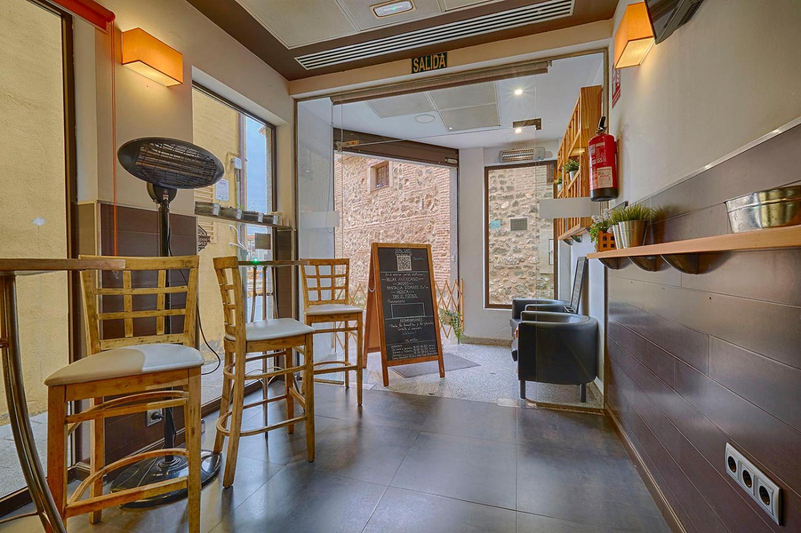 Hotel Real De Илескас Екстериор снимка