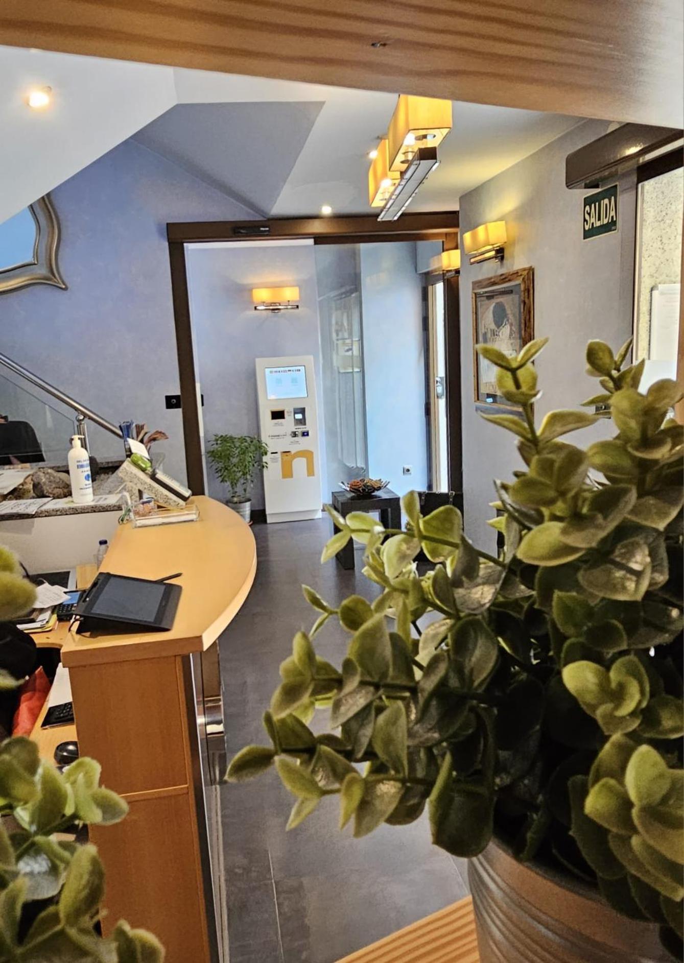 Hotel Real De Илескас Екстериор снимка