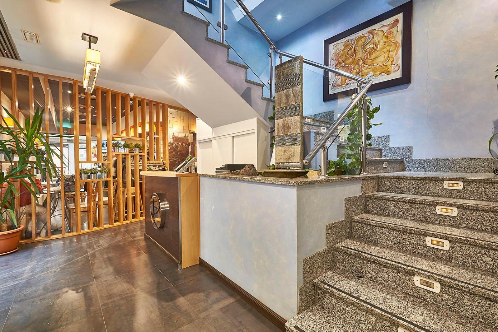 Hotel Real De Илескас Екстериор снимка