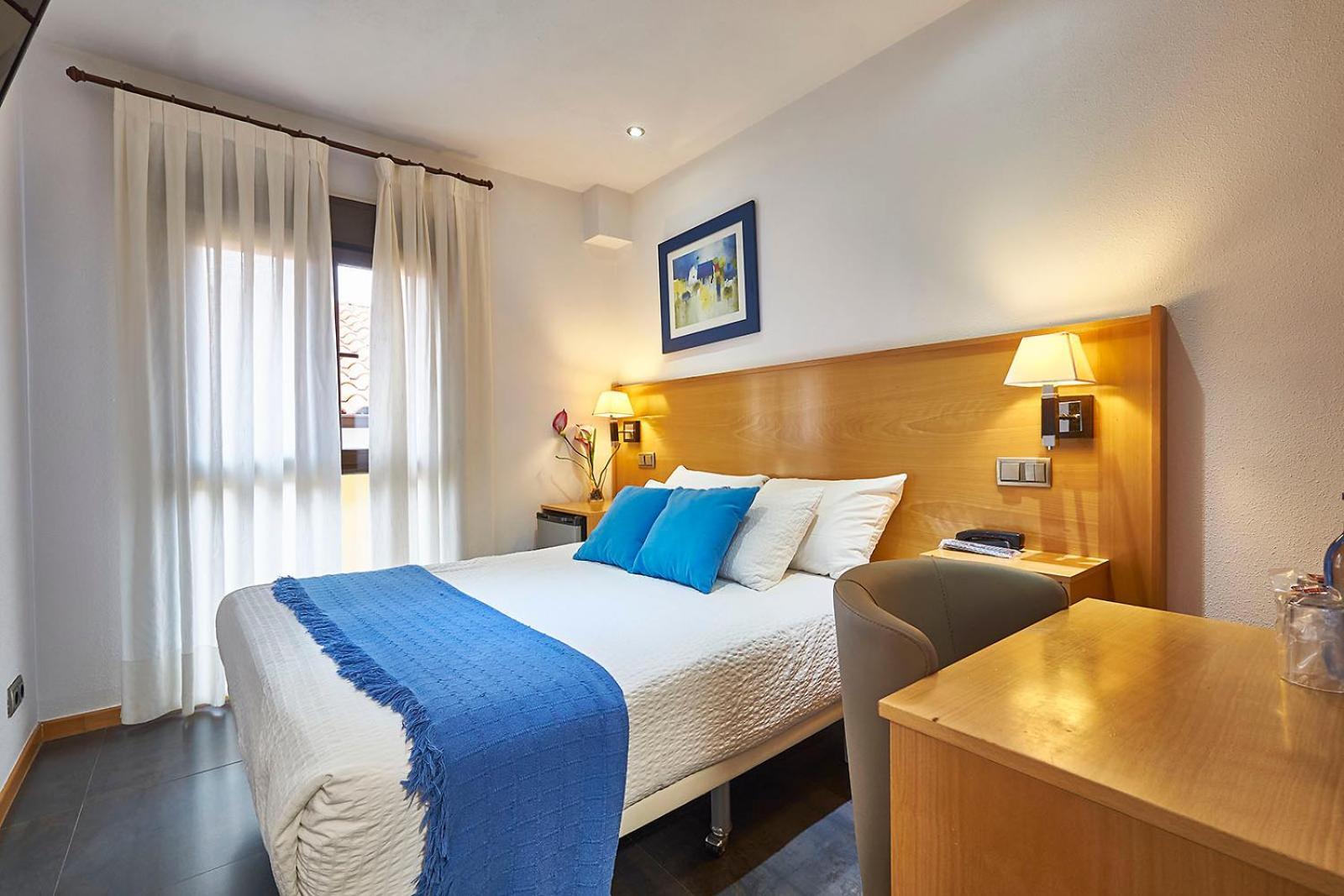 Hotel Real De Илескас Екстериор снимка