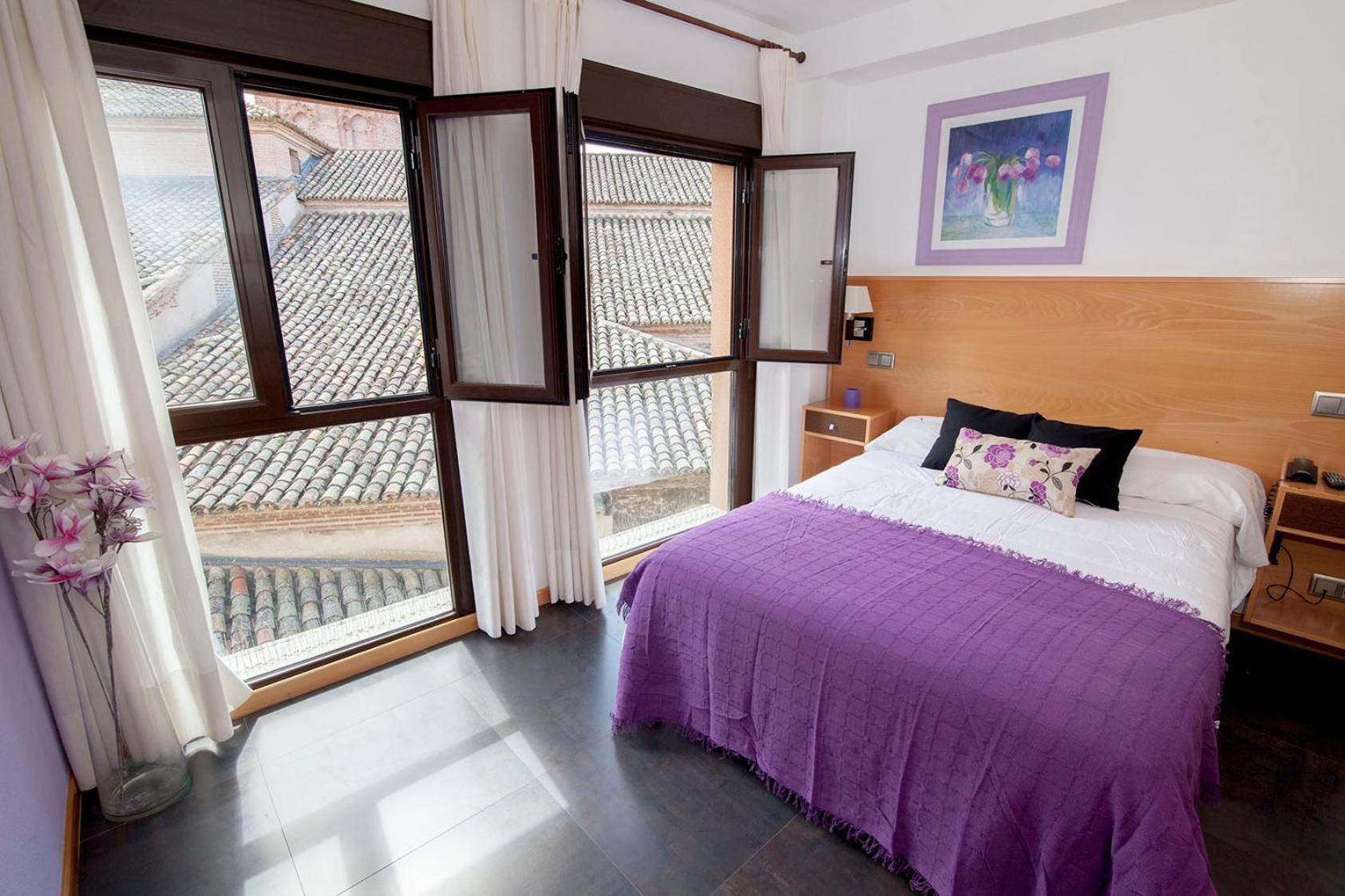Hotel Real De Илескас Екстериор снимка