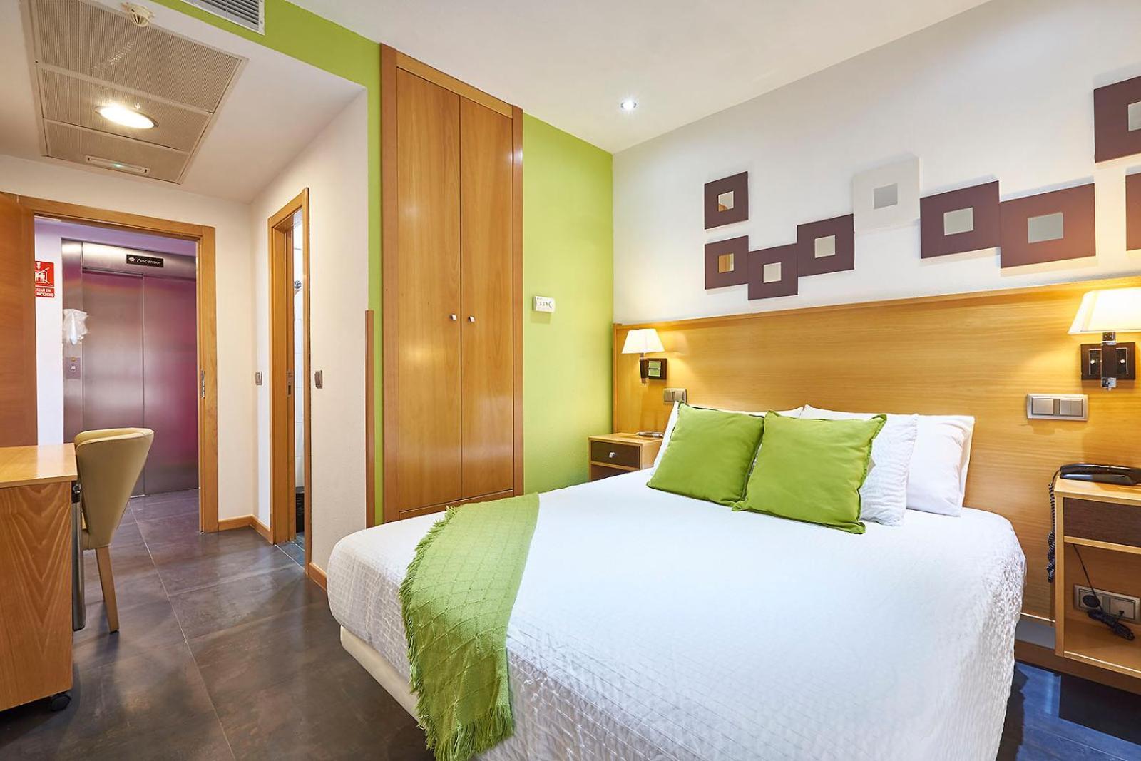 Hotel Real De Илескас Екстериор снимка