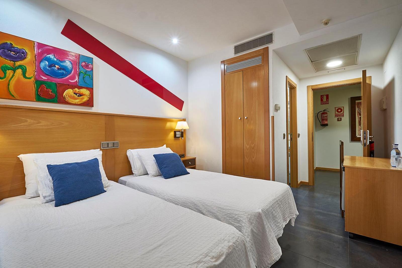 Hotel Real De Илескас Екстериор снимка