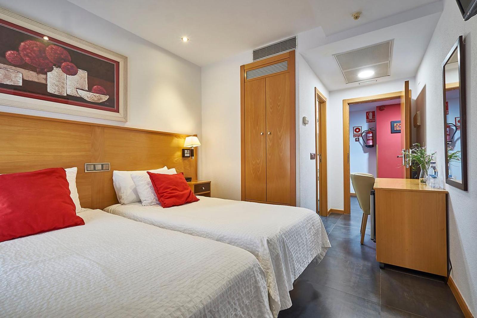 Hotel Real De Илескас Екстериор снимка
