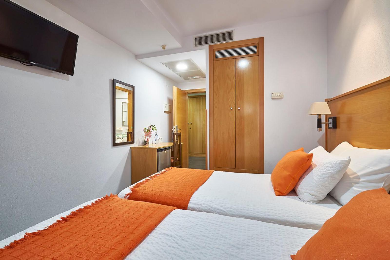 Hotel Real De Илескас Екстериор снимка