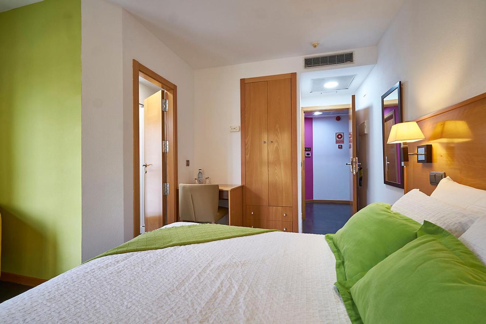 Hotel Real De Илескас Екстериор снимка