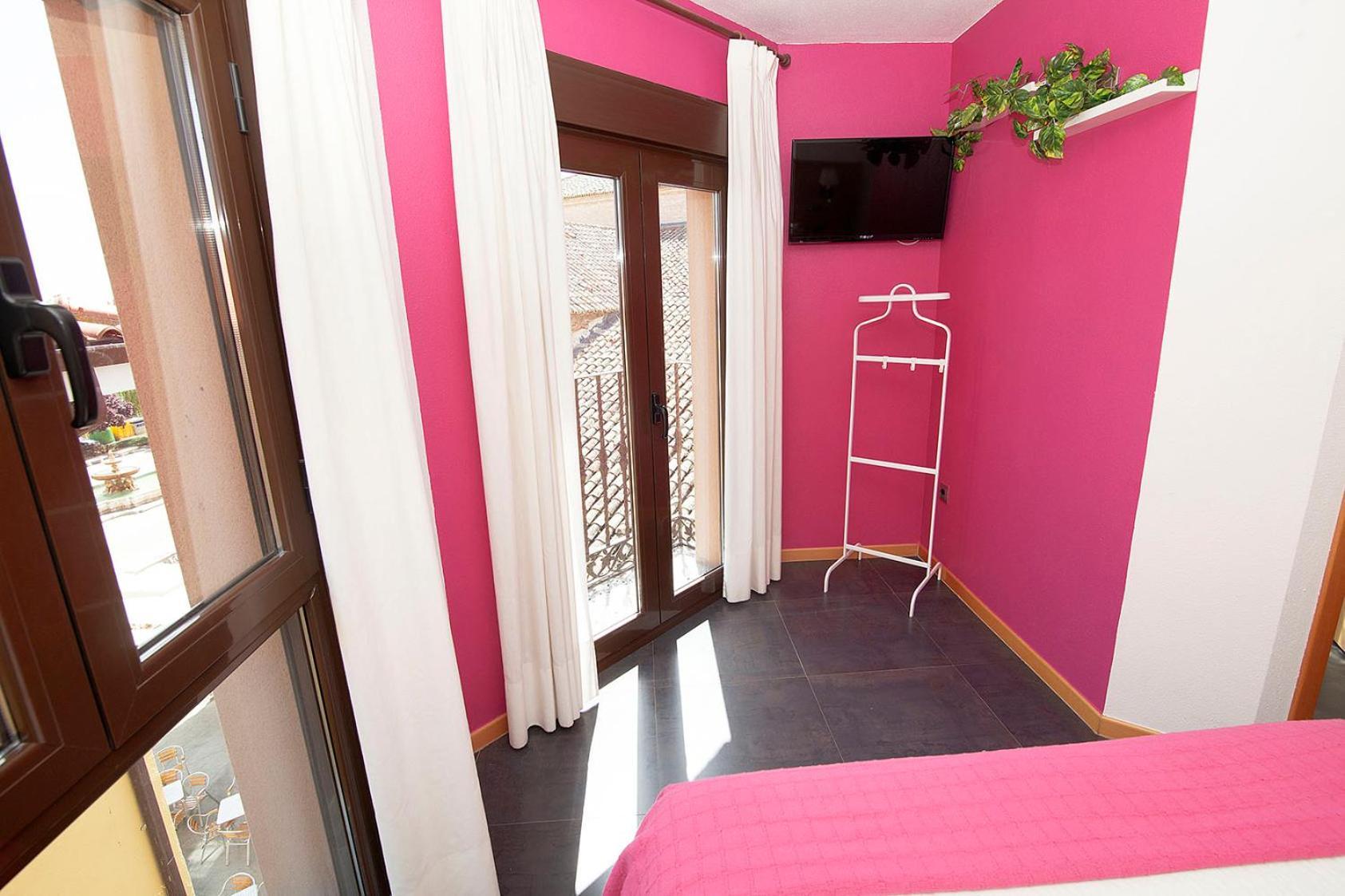Hotel Real De Илескас Екстериор снимка